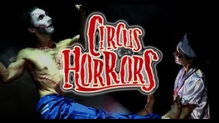 Circus des Horrors Original Trailer [upl. by Kape]