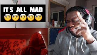 THEY WENT BRAZY 🔥🔥🔥67 PR SAD x Dopesmoke  Back2Back  Reaction [upl. by Moulden888]