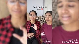 Kiran  nivi tiktok compilation [upl. by Risteau]