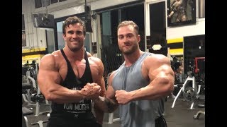 MEETING CHRIS BUMSTEAD  CHEST [upl. by Qooraf190]