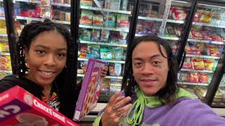 We Found Chuck E Cheese Frozen Pizza at Food4Less [upl. by Aridatha]