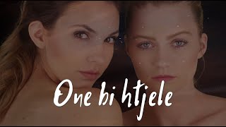 Daleka obala  One bi htjele Official lyric video [upl. by Annalla]