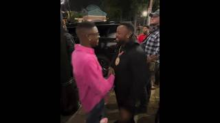 Boosie Links Up Wit Yo Gotti At Glorilla’s Music Video Set 🙏🏾 [upl. by Neelram]