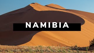 NAMIBIA TRAVEL DOCUMENTARY  4x4 Safari Road Trip [upl. by Kela904]