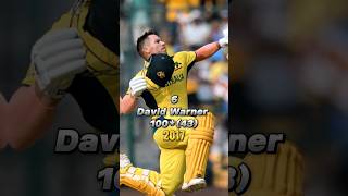 Top 10 fastest century in ipl history davidwarner top10 viral [upl. by Motteo162]