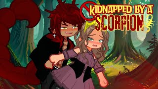 KIDNAPPED BY A SCORPION 🦂  Gacha Life Mini Movie  GCMM  GLMM [upl. by Oratnek]