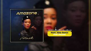 ALMOK  NamAblo Remix Audio officiel Feat Senzaa  Album Amazone [upl. by Odab]