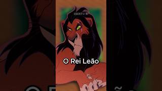 Tem um ERRO nas cenas do SCAR em O Rei Leão [upl. by Yorled]