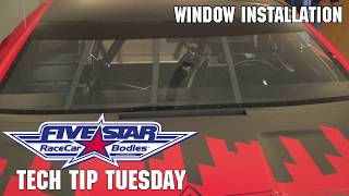 Five Star Window Installation Tech Tips [upl. by Pam]