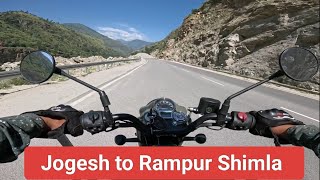 Day 2  Jogesh to Rampur Shimla [upl. by Hardi350]