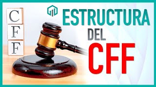 Estructura del Código Fiscal de la Federación  Impuestos para principiantes [upl. by Paehpos]