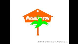 Nickelodeon Bird Screensaver 1999 [upl. by Vladamar745]