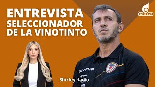 EN EXCLUSIVA  Shirley Varnagy entrevista a Fernando quotBochaquot Batista [upl. by Ahsiaa]