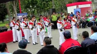 Atajo de negritos  Elenco de danzas UAP [upl. by Kerek]