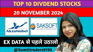 Upcoming Dividend Shares 2024  Upcoming dividend  share market analysis shorts [upl. by Aloel]