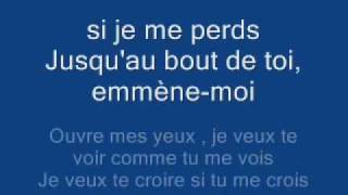 MarieMai Emmene Moi avec Parole [upl. by Ahsir]