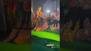 Prapti Shukla Playing Garba on Navratri Status 💫 Wagle Ki Duniya Status ♥️ Gungun Status 💞 short [upl. by Ycrad]