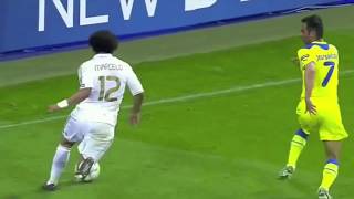 Cristiano Ronaldo  2012 Best Skills Goals [upl. by Ennayram493]