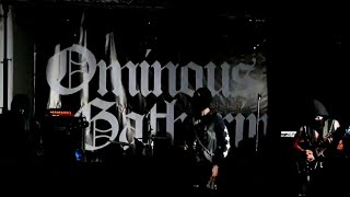 Genocide Shrines  The Gate Of Nanna BEHERIT live at Ominous Gathering 2023 [upl. by Eanad]