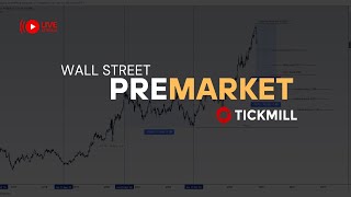 🔴 EN VIVO  Pre Apertura de Nueva York XauUsd  Nasdaq 100 Forex Daytrading 15 nov 2024 [upl. by Sadowski]