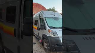 Dormindo em Kanab Arizona [upl. by Oram]