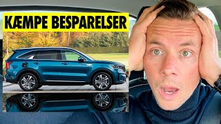 Spar 100000 kr billig Buzz drama om Volvo EX30 Subaru Forester Yaris Cross hybrid  uge 47 [upl. by Brana]