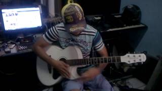 Jon Gomm Passionflower COVER DEYVISON YAHUDIM [upl. by Ettenal]