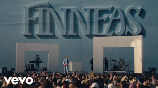 FINNEAS  The 90s Live at Coachella 2022 [upl. by Petr]