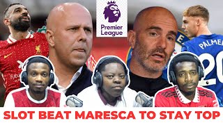 Liverpool 2  1 Chelsea  Slot Beat Maresca  Post Match Analysis [upl. by Elsy]