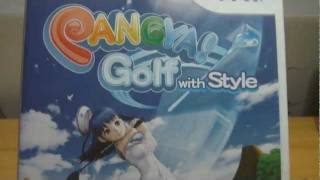 Pangya Golf with Style WII [upl. by Anaxor964]