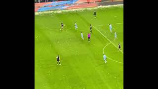 manuel lanzini goal vs manchester city [upl. by Dacia]