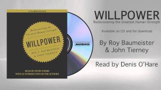 Actor Denis O’Hare on WILLPOWER audiobook [upl. by Drolet]