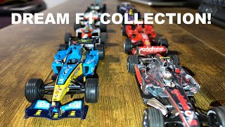 My Dream F1 Collection [upl. by Held]