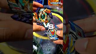 GEIST FAFNIR VS WINNING VALKYRIE beybladeburst Brunorelampago95offroad [upl. by Llerrad]