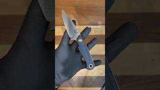 Benchmade Dacian 203 Review knife rskr edc everydaycarry houston Texas houstontx outdoors [upl. by Nosrac]