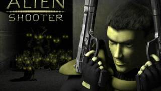 Alien Shooter Soundtrack  Action Theme 23 [upl. by Eliott284]