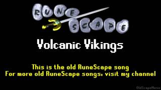 Old RuneScape Soundtrack Volcanic Vikings [upl. by Sardella278]