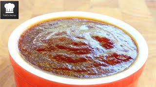 How to make BBQ Sauce [upl. by Jerrome]