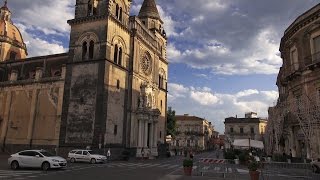 Piazza Duomo Acireale Sicilia [upl. by Oriole198]