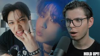 Stray Kids quotSUPER BOARDquot Video REACTION  DG REACTS [upl. by Einahc203]