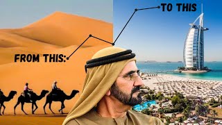 How did Dubai get so rich SUCCESS SRORY [upl. by Ierna]