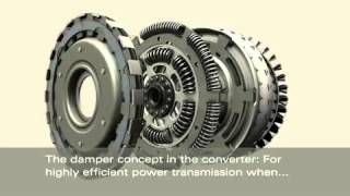 This is how ZF 8 Speed Automatic Gearbox Works [upl. by Rayner]