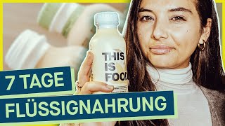 Trinkmahlzeiten Wie gesund ist der DrinkHype Was steckt wirklich drin [upl. by Notslah]