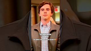 GOODBYE 😭 thegooddoctor season7 episode10 goodbye freddiehighmore richardschiff shorts sad [upl. by Lipson]