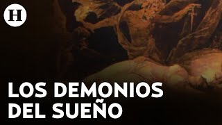 ¿Qué es un “íncubo” y súcubo La historia de los demonios que están en las pesadillas [upl. by Olpe]