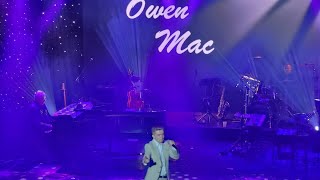 Owen Mac My Way Live from the Cruise [upl. by Herzig]