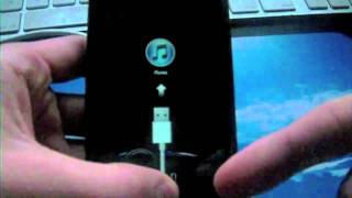 HOW TO UnbrickUnfreeze ANY iPhoneiPod Touch [upl. by Wertz]