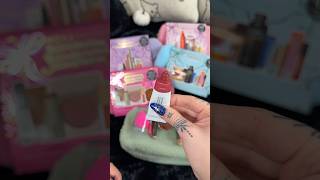 Glitz amp Glam bag ✨ sephora sephorahaul giftideas giftsforher makeupasmr asmr makeuphaul [upl. by Clarhe]