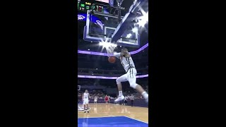 Mike Phillips POWERFUL SLAM for DLSU vs UE 🔥  UAAP Season 87 Men’s Basketball [upl. by Araik]