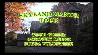 Skyland Manor Tour 2018 [upl. by Wood679]